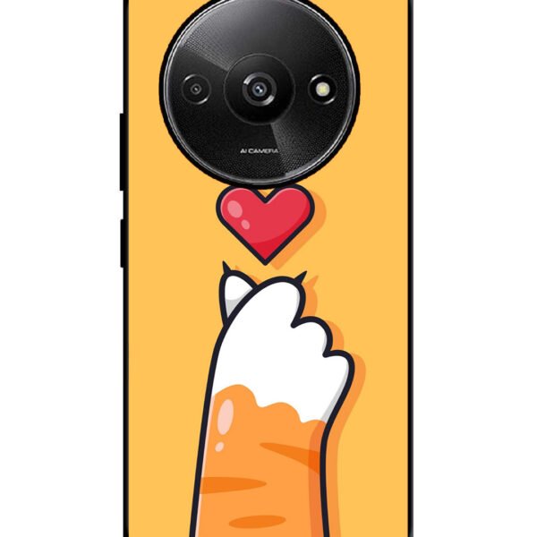 Xiaomi Redmi A3 2024, 2D Metal