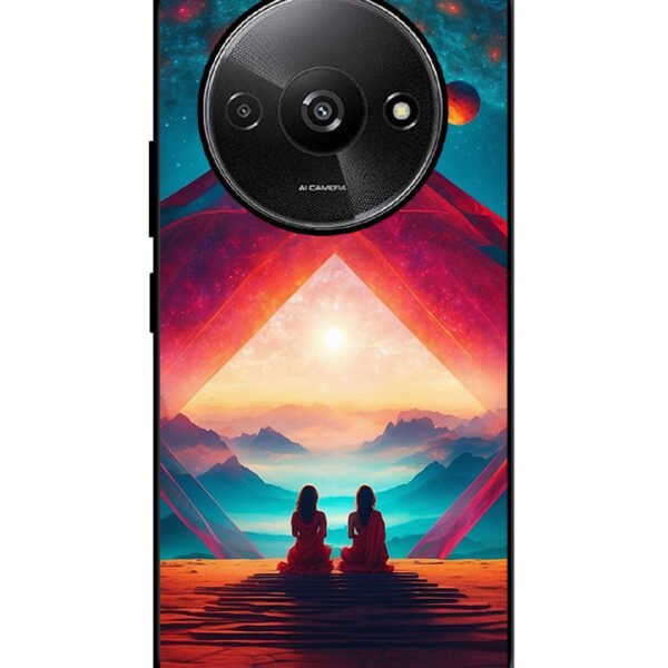Xiaomi Redmi A3 2024, 2D Metal