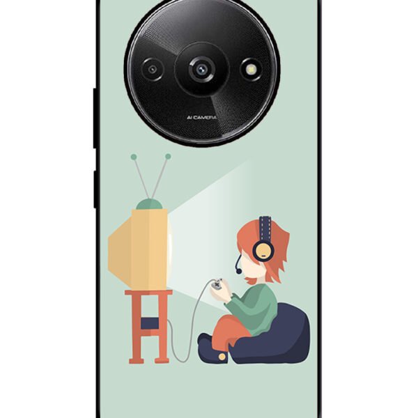 Xiaomi Redmi A3 2024, 2D Metal