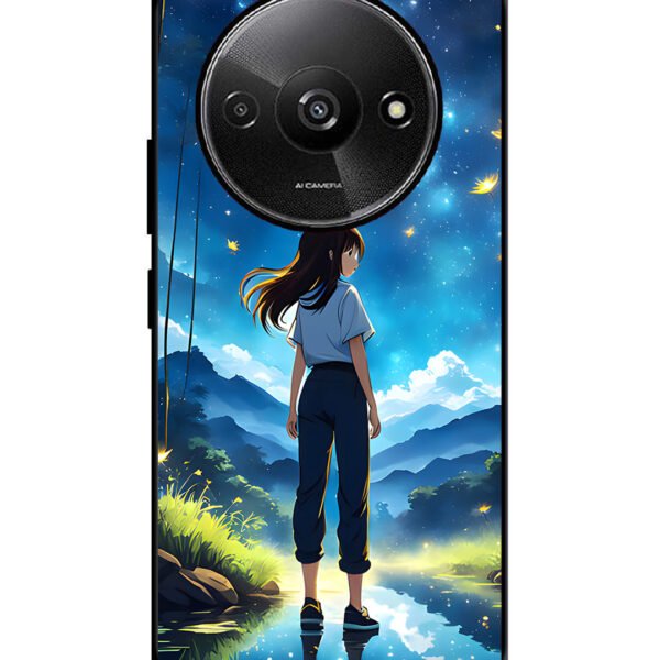 Xiaomi Redmi A3 2024, 2D Metal