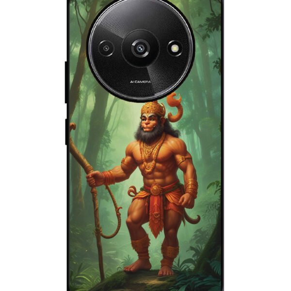 Xiaomi Redmi A3 2024, 2D Metal