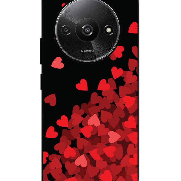 Xiaomi Redmi A3 2024, 2D Metal