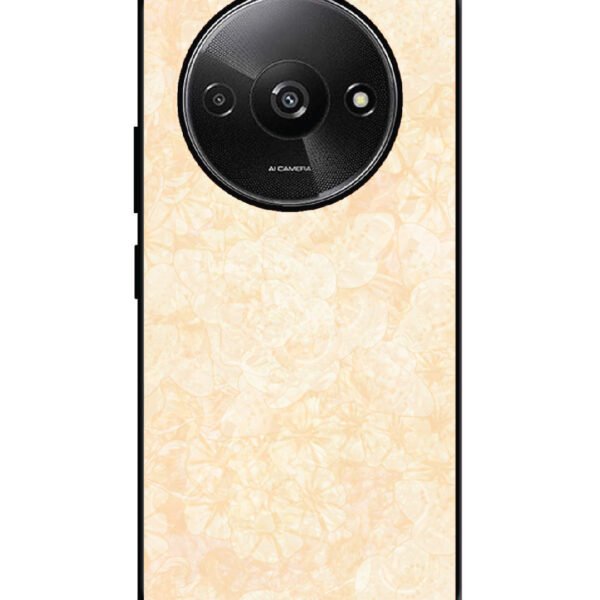 Xiaomi Redmi A3 2024, 2D Metal