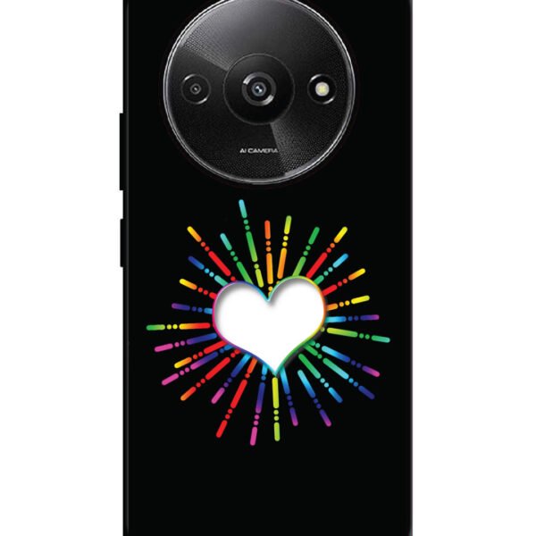 Xiaomi Redmi A3 2024, 2D Metal