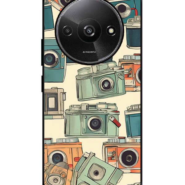 Xiaomi Redmi A3 2024, 2D Metal
