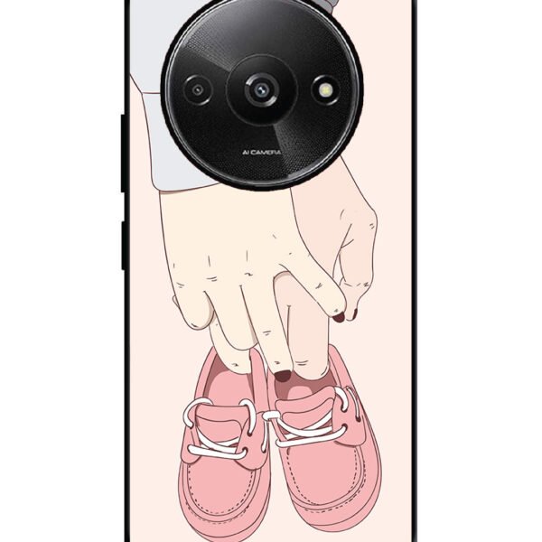 Xiaomi Redmi A3 2024, 2D Metal