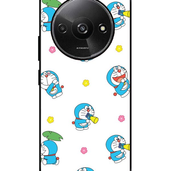 Xiaomi Redmi A3 2024, 2D Metal