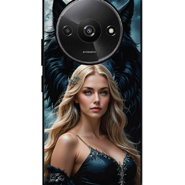 Xiaomi Redmi A3 2024, 2D Metal