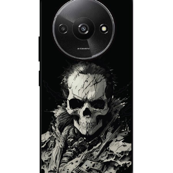 Xiaomi Redmi A3 2024, 2D Metal