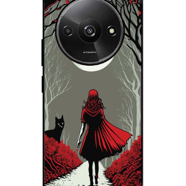 Xiaomi Redmi A3 2024, 2D Metal