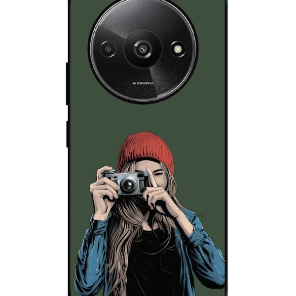 Xiaomi Redmi A3 2024, 2D Metal