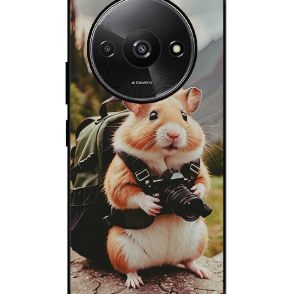 Xiaomi Redmi A3 2024, 2D Metal