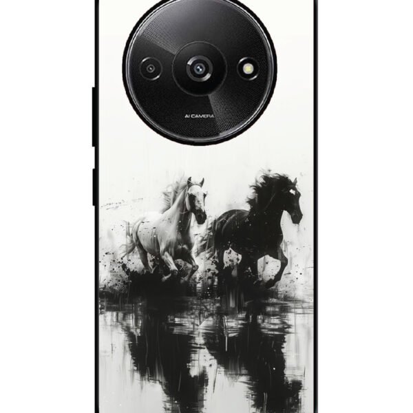 Xiaomi Redmi A3 2024, 2D Metal
