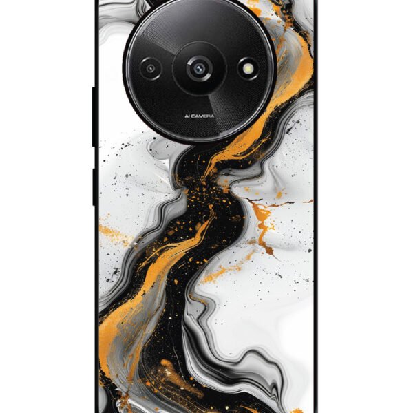 Xiaomi Redmi A3 2024, 2D Metal