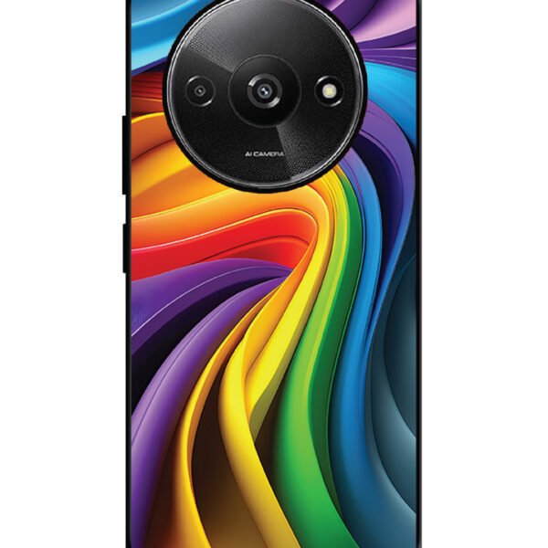 Xiaomi Redmi A3 2024, 2D Metal