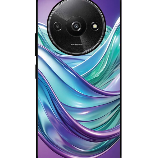 Xiaomi Redmi A3 2024, 2D Metal