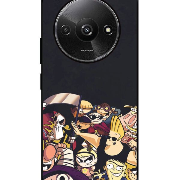 Xiaomi Redmi A3 2024, 2D Metal