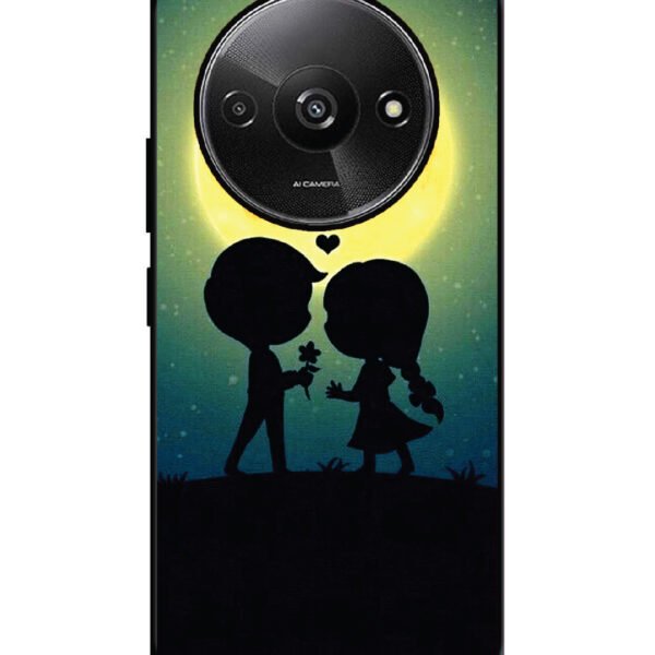 Xiaomi Redmi A3 2024, 2D Metal