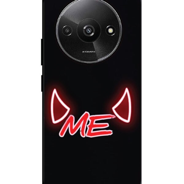 Xiaomi Redmi A3 2024, 2D Metal