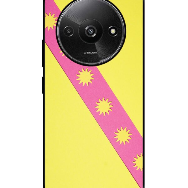 Xiaomi Redmi A3 2024, 2D Metal