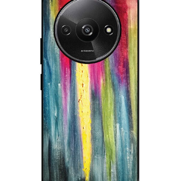 Xiaomi Redmi A3 2024, 2D Metal