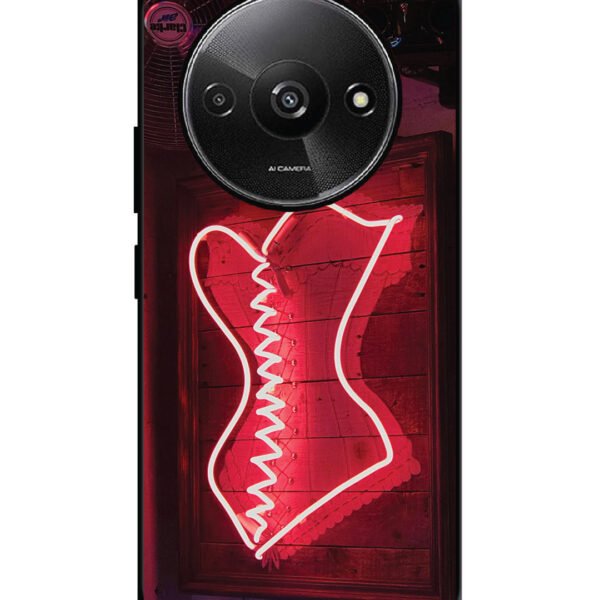 Xiaomi Redmi A3 2024, 2D Metal