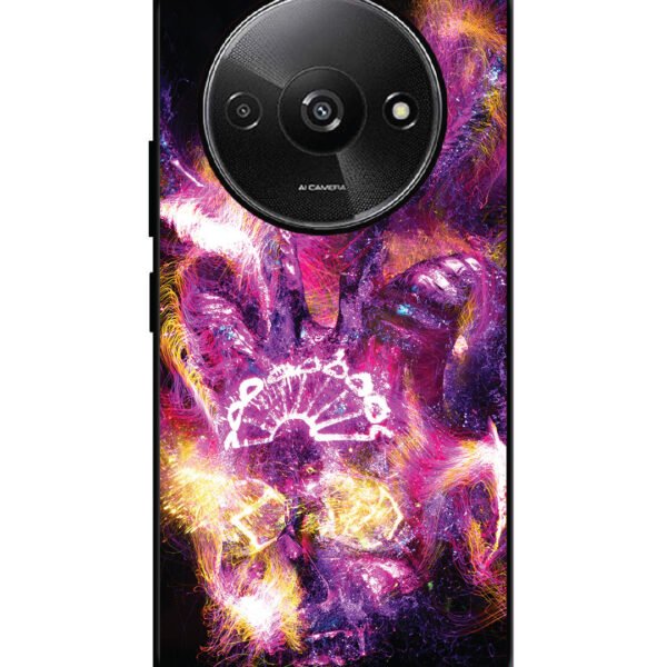 Xiaomi Redmi A3 2024, 2D Metal