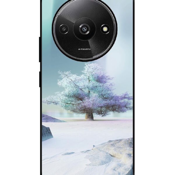 Xiaomi Redmi A3 2024, 2D Metal