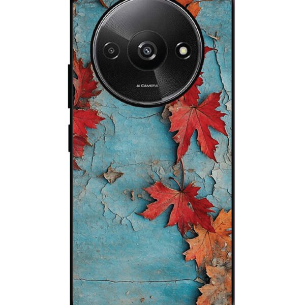 Xiaomi Redmi A3 2024, 2D Metal