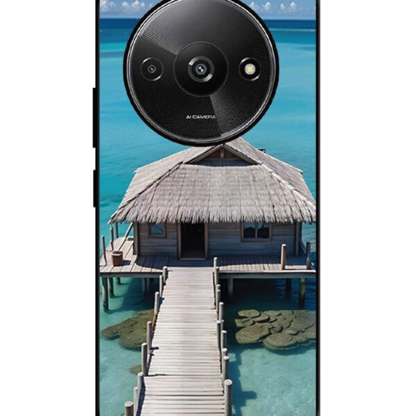 Xiaomi Redmi A3 2024, 2D Metal