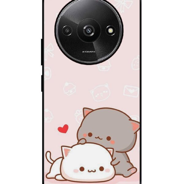 Xiaomi Redmi A3 2024, 2D Metal