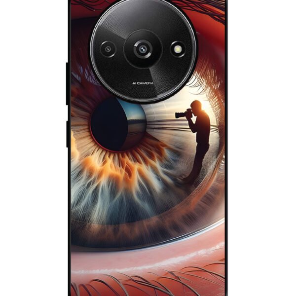 Xiaomi Redmi A3 2024, 2D Metal