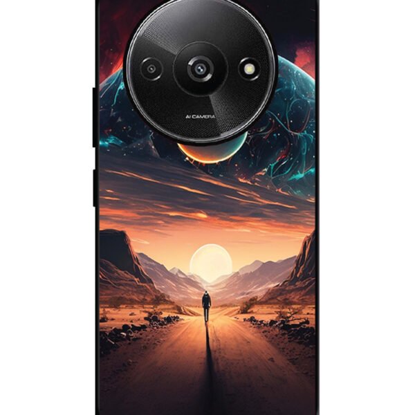 Xiaomi Redmi A3 2024, 2D Metal