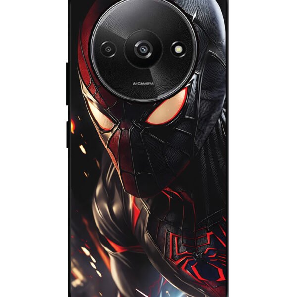 Xiaomi Redmi A3 2024, 2D Metal