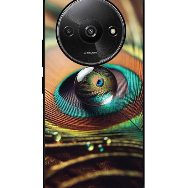 Xiaomi Redmi A3 2024, 2D Metal