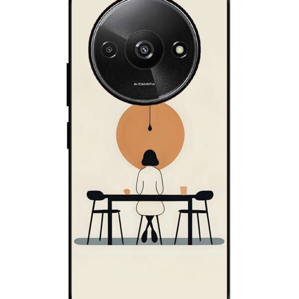 Xiaomi Redmi A3 2024, 2D Metal