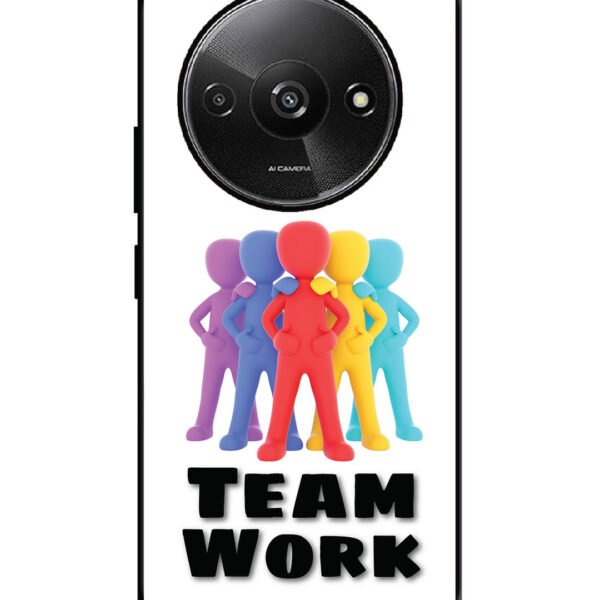 Xiaomi Redmi A3 2024, 2D Metal