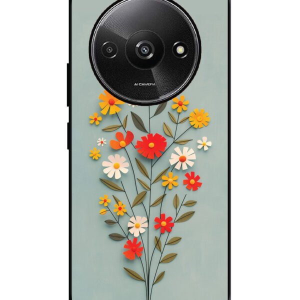 Xiaomi Redmi A3 2024, 2D Metal