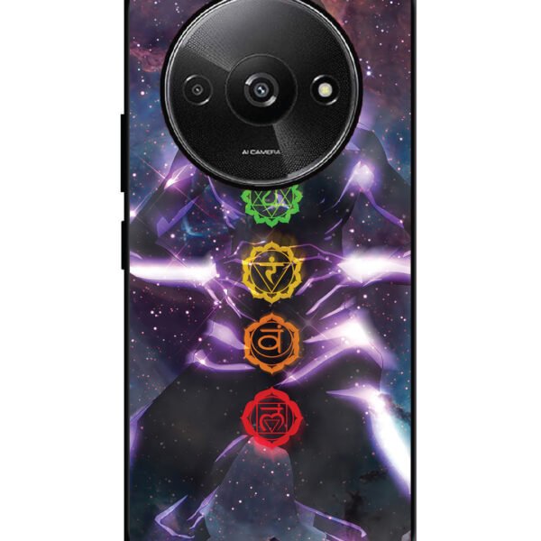 Xiaomi Redmi A3 2024, 2D Metal