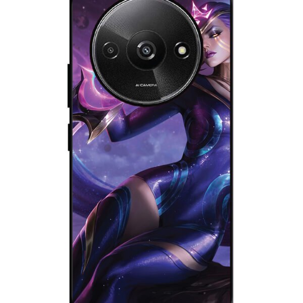 Xiaomi Redmi A3 2024, 2D Metal