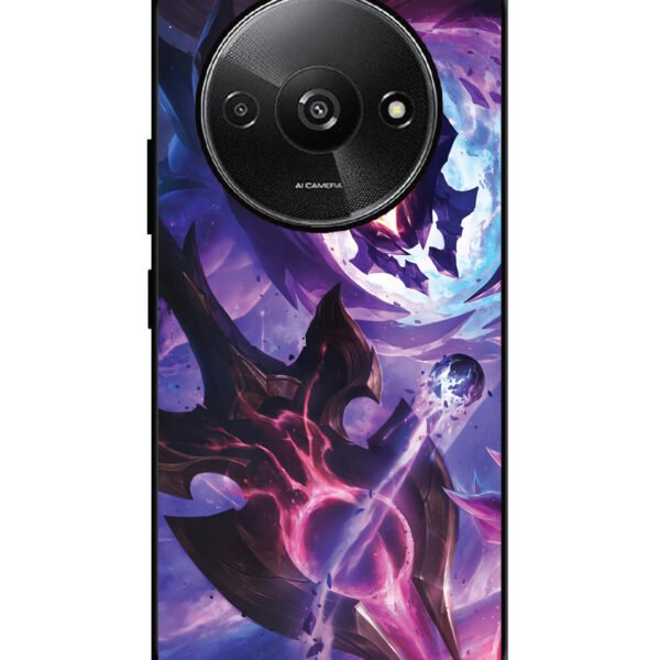 Xiaomi Redmi A3 2024, 2D Metal