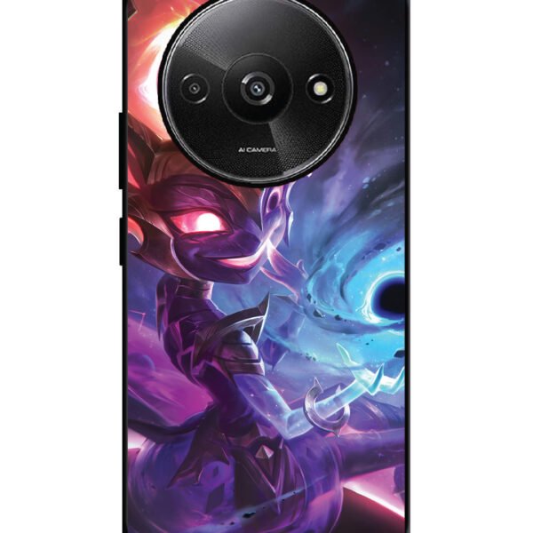 Xiaomi Redmi A3 2024, 2D Metal