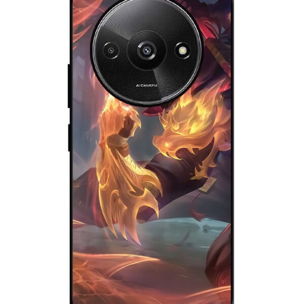 Xiaomi Redmi A3 2024, 2D Metal