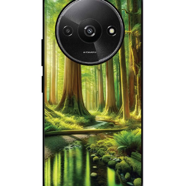 Xiaomi Redmi A3 2024, 2D Metal