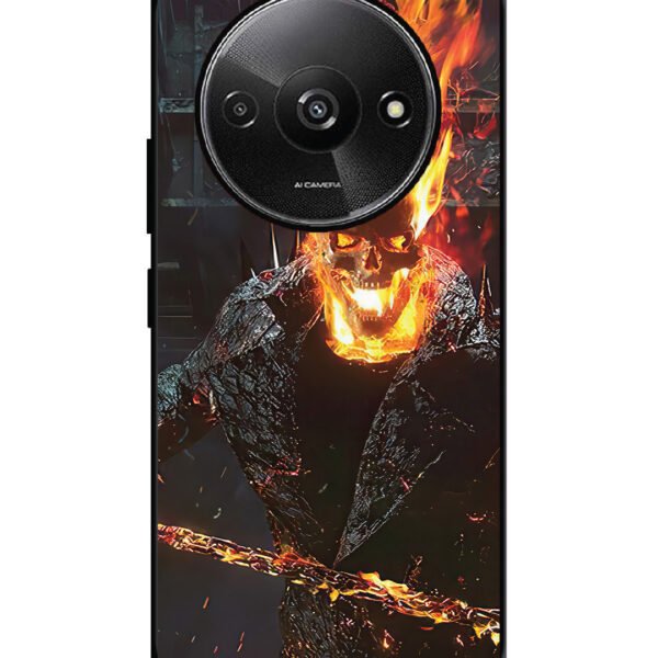 Xiaomi Redmi A3 2024, 2D Metal