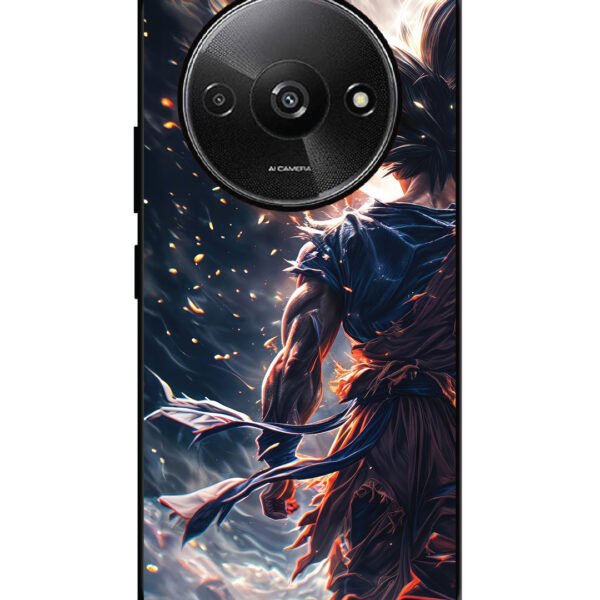Xiaomi Redmi A3 2024, 2D Metal