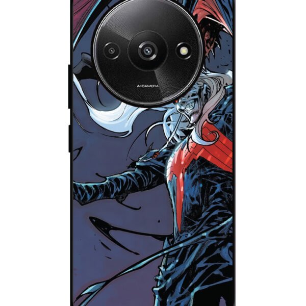 Xiaomi Redmi A3 2024, 2D Metal