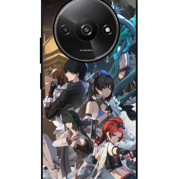 Xiaomi Redmi A3 2024, 2D Metal