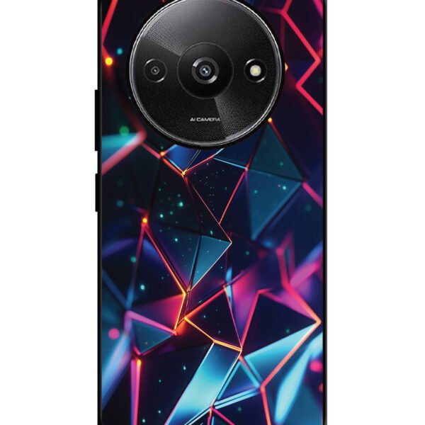 Xiaomi Redmi A3 2024, 2D Metal