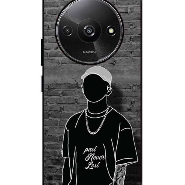 Xiaomi Redmi A3 2024, 2D Metal